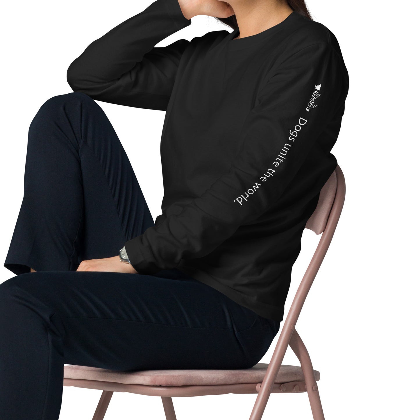 ひとつにする ロングT